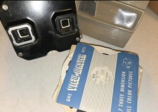 View-Master Viewer and Reels Masters of the Universe Superman Tom and Jerry Lot