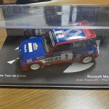 Renault Maxi 5 1985 Tour de Corse 123652