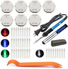 Instrument Cluster Gauge Stepper Motor Repair Kit X27 168 Fits 03-06 Gm Chevy...