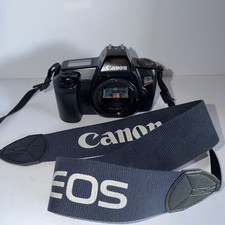Canon EOS Rebel 35mm Body Only Untested With Nice Strap