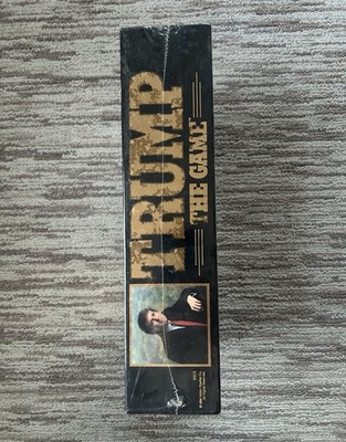 Trump The Game Board Game for sale online | eBay