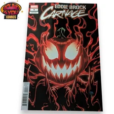 Eddie Brock: Carnage #9 - Corin Howell Variant (2025)