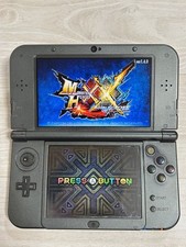 Rank : B New Nintendo 3DS LL XL Black s1603M