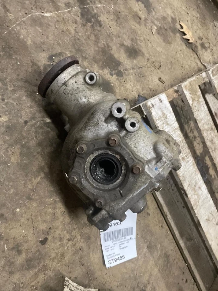 2011-2013 Infiniti M37 Front Differential Carrier Assembly 3.357 Ratio OEM Foto 2 de 4