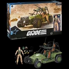 GI Joe Classified 171 CRANKCASE & A.W.E. STRIKER 6" Hasbro Figure & Vehicle