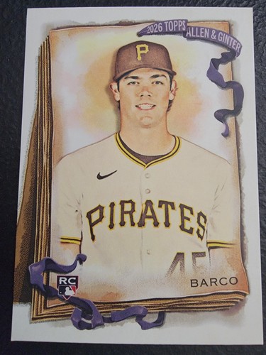 Hunter Barco #23