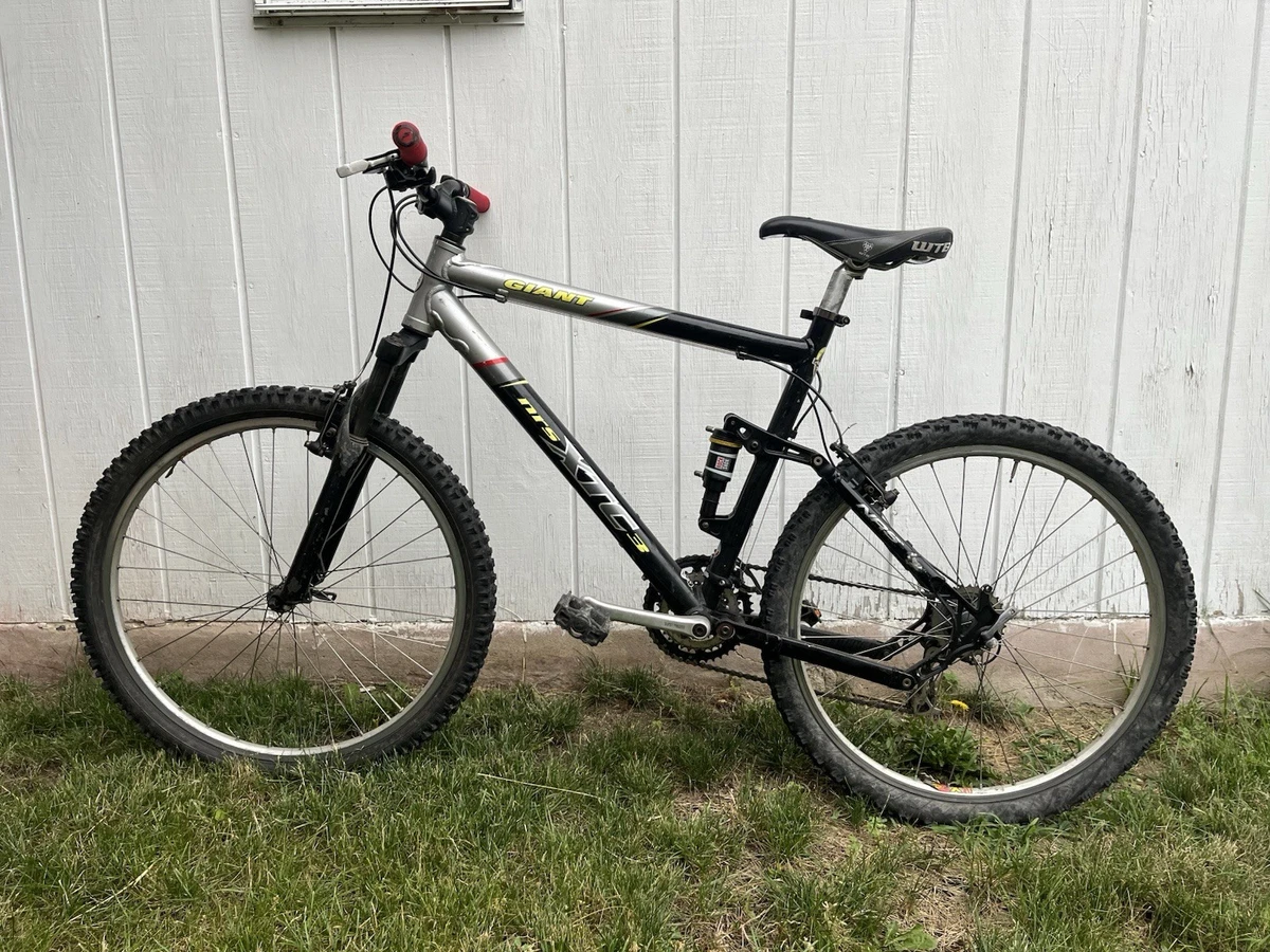Giant Aluminum 26 in Bikes for sale - eBay