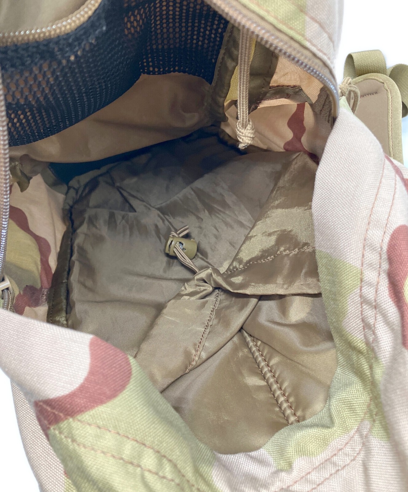 GREGORY Spear Hardcore Backpack Beige Hiking Outd… - image 7