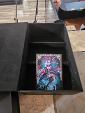 amanda lapalme tales of ecclesia deck box and card holder