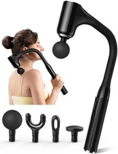 Massage Gun Deep Tissue - Back Massager for Pain Relief Deep Tissue... Fast Ship