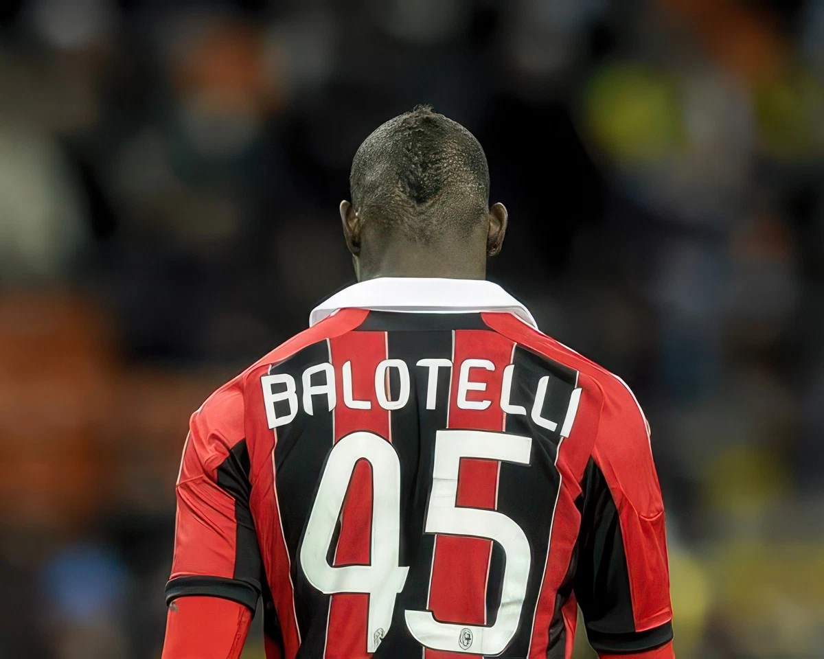 Las mejores ofertas en Mario Balotelli AC Milan International Club