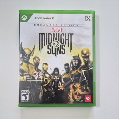 Marvel's Midnight Suns Enhanced Edition - Microsoft Xbox Series X|S