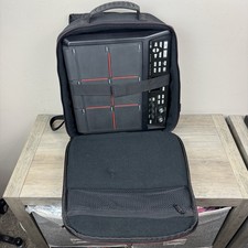 Roland SPD-SX Sampling Percussion Pad w/ power supply  Carrying Case Backpack