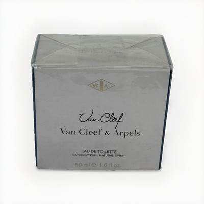 Van Cleef by Van Cleef & Arpels 1.6 oz EDT Spray for Women   Sealed Box