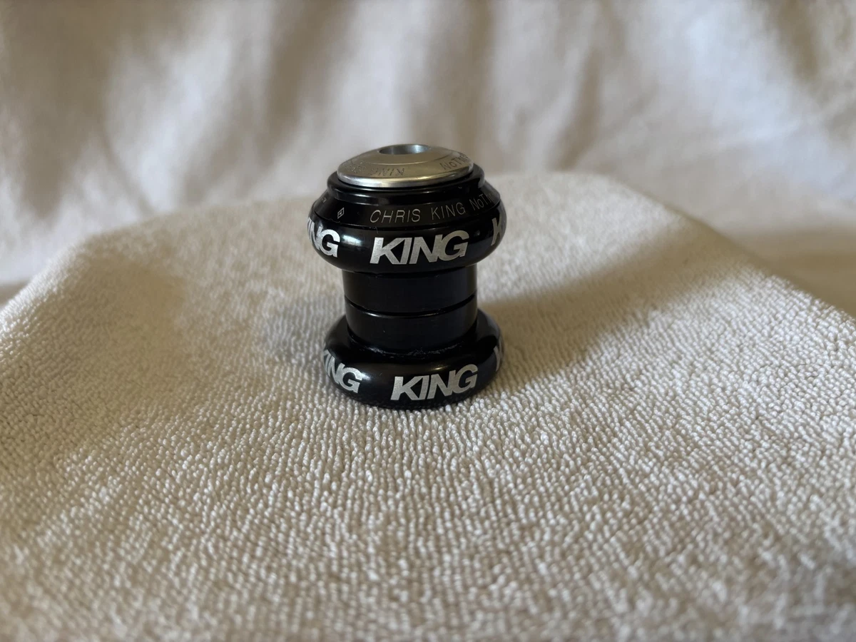 Chris King Black 1 in Headsets for sale | eBay