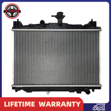 13233 Radiator For 2011 2012 2013 2014 Mazda 2 1.5l L4 At Mt Aluminum Core