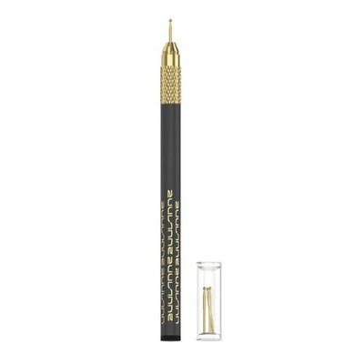 2UUL SC98 FPC Stecker Reballing Lötstab mit 3 vergoldeten Kugelköpfen