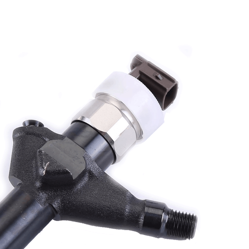 4X Fuel Injector 095000-6250 16600-EB70A For Nissan YD25DDTI Navara D22 D40 - Picture 6 of 7