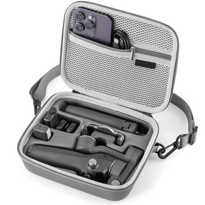 STARTRC PHOTO Osmo Mobile 7P/8 Case, Portable 7.9 x 6.4 x 1.06 inches, Grey 