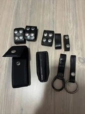 Duty Holster Accessories Used Lot