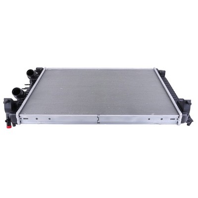 RADIATOR CAR WATER COOLING RADIATOR FOR MASERATI GHIBLI LEVANTE QUATTROPORTE