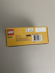 LEGO 40204 Pilgrim's Feast - Seasonal - New Unopened Sealed Set - Retired - 2016