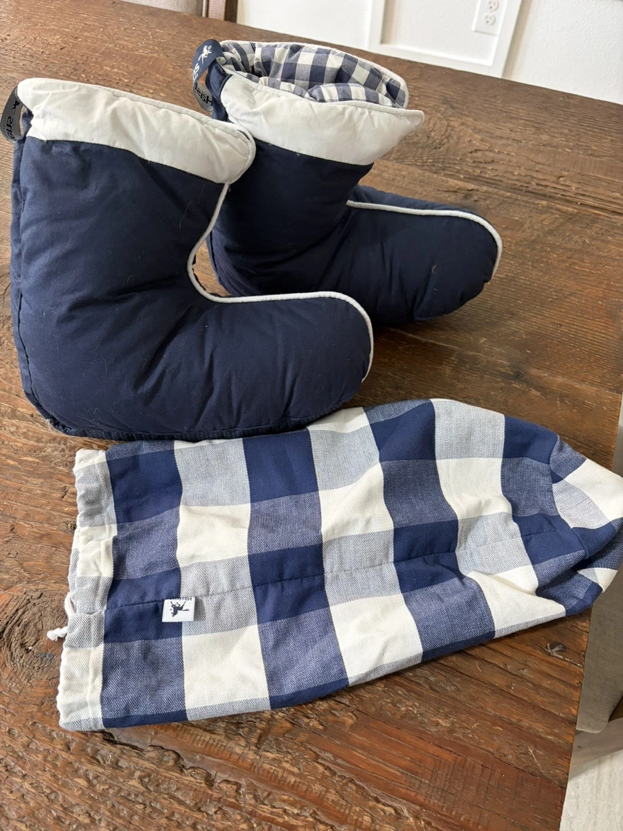 Blue Down Slippers for Women for sale | eBay display picture 2