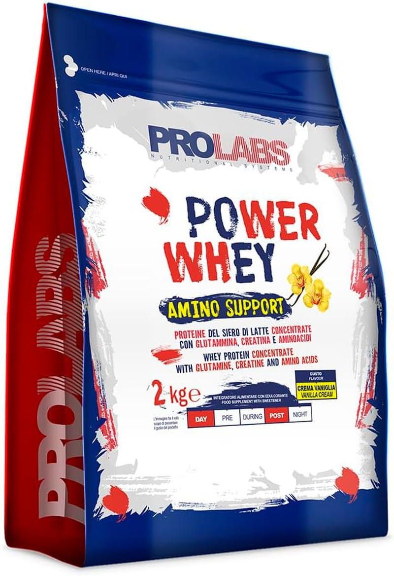 Power Whey Amino Support: Il Segreto della Mia Routine Post-Workout
