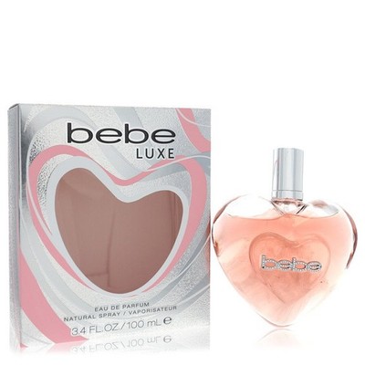 Bebe Luxe by Bebe Eau De Parfum Spray 3.4 oz / e 100 ml