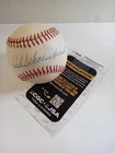 Red Schoendienst Signed Official National League Baseball JSA