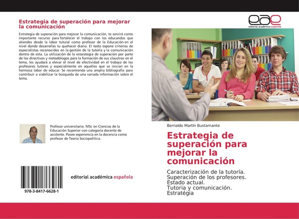 Estrategia De SuperacióN Para Mejorar La ComunicacióN Bernaldo MartíN Bustamante-image