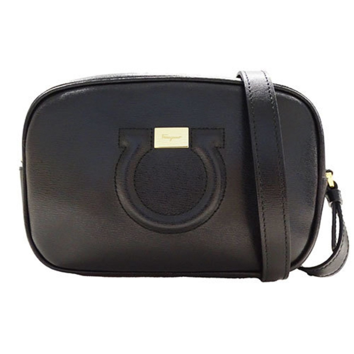 Salvatore Ferragamo Ferragamo Bags Women's Shoulder Leather