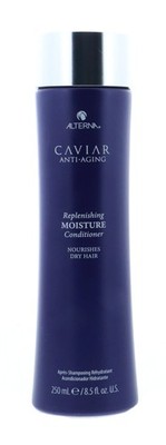 Alterna Caviar Anti-Aging Replenishing Moisture Shampoo, 8.5 oz 2 Pack