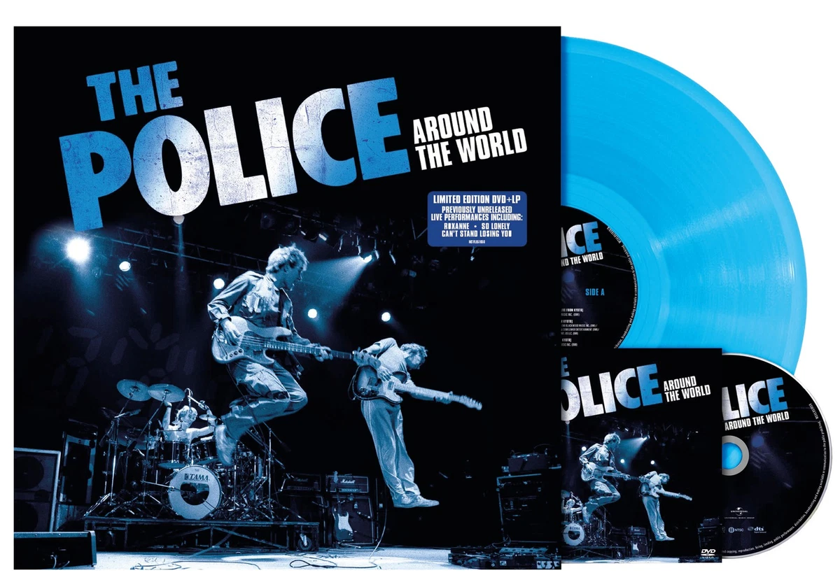 The Police 33 RPM Speed LP Vinyl Records for sale | eBay