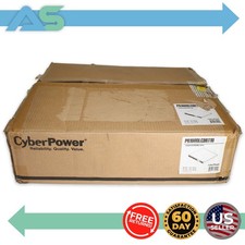 CyberPower Rackmount UPS Battery Backup LCD Display 800W 120V  PR1000LCDRT1U
