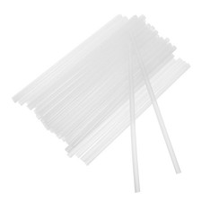  100pcs Hot Glue Sticks - 7 X150mm Multipurpose For Diy Art Craft General 0.19 per stick