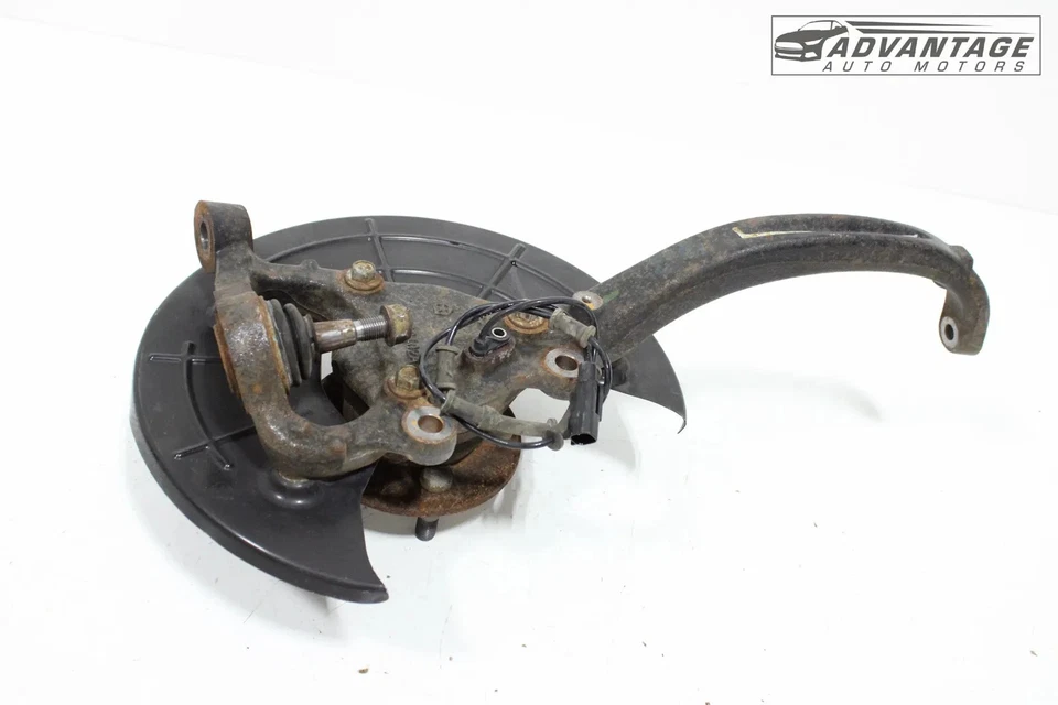 Dodge Charger 2020-2023 delantero derecho tracción trasera husillo nudillo y buje OEM Foto 3 de 4