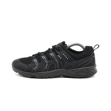 ECCO Damen Schuhe Schwarz Textil Gore-Tex Outdoor-Sneaker EU 37