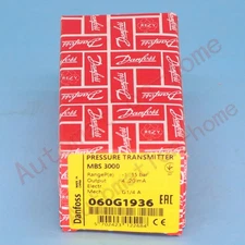 ONE NEW DANFOSS 060G1936 Pressure Transmitter#QW