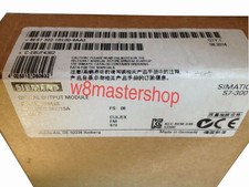 6ES7 322-1BL00-4AA1 NEW SIEMENS 6ES7322-1BL00-4AA1 S7-300 Digital Output Module