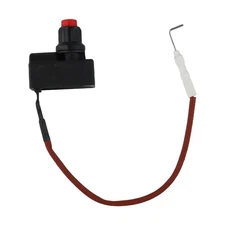 Quick Ignition Electronic Switch for Gas Heaters Easy Setup for Outdoor Use