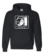 Studio 54 Hoodie Sweatshirt Vintage New York Disco Night Club on S-5XL Pullover