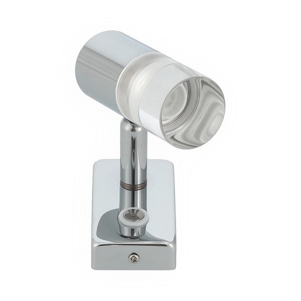 12 24V Led Wandlampe Dimmbar 1W Aufbauleuchte Mit Touch-Schalter KajüTe Boot-image