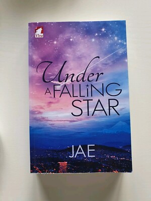 Buch Jae - Under A Falling Star | Book JAE