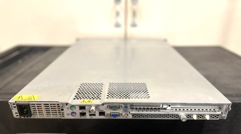 HP Proliant DL160 G5 Xeon E5472@3.0GHz 32GB Ram NO HDD - Image 3 of 4