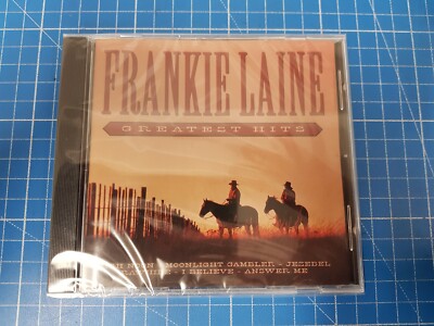 Frankie Laine - Greatest Hits CD