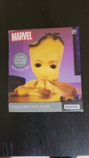 Paladone Groot Light with Sound, Marvel Guardians of The Galaxy