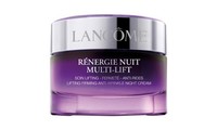 Lancome Rénergie Multi-lift Nuit- Night Face Cream 50 Ml Lancome Rénergie Multi-lift Nuit- Night Face Cream 50 Ml