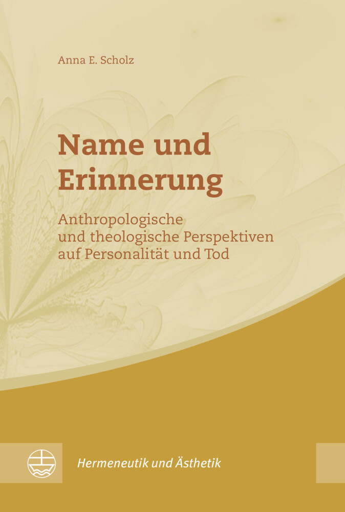 Thumbnail - Name Und Erinnerung | Anna E. Scholz | Taschenbuch | 320 S. | Deutsch
