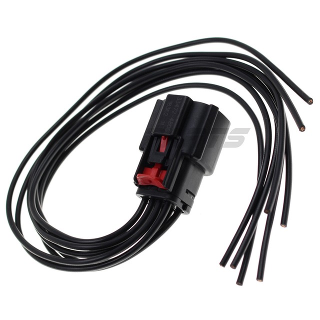 Headlight Connector Pigtail plug Xenon HID LED For 201618 Chevrolet